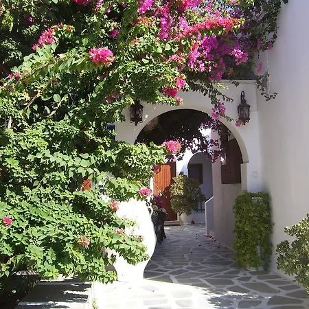 Ioli Apartment Naousa (Paros)