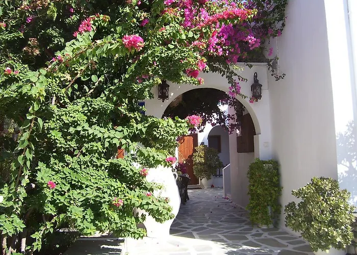 Ioli Apartment Naousa (Paros)