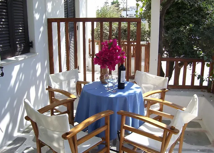 Ioli Apartment Naousa (Paros)